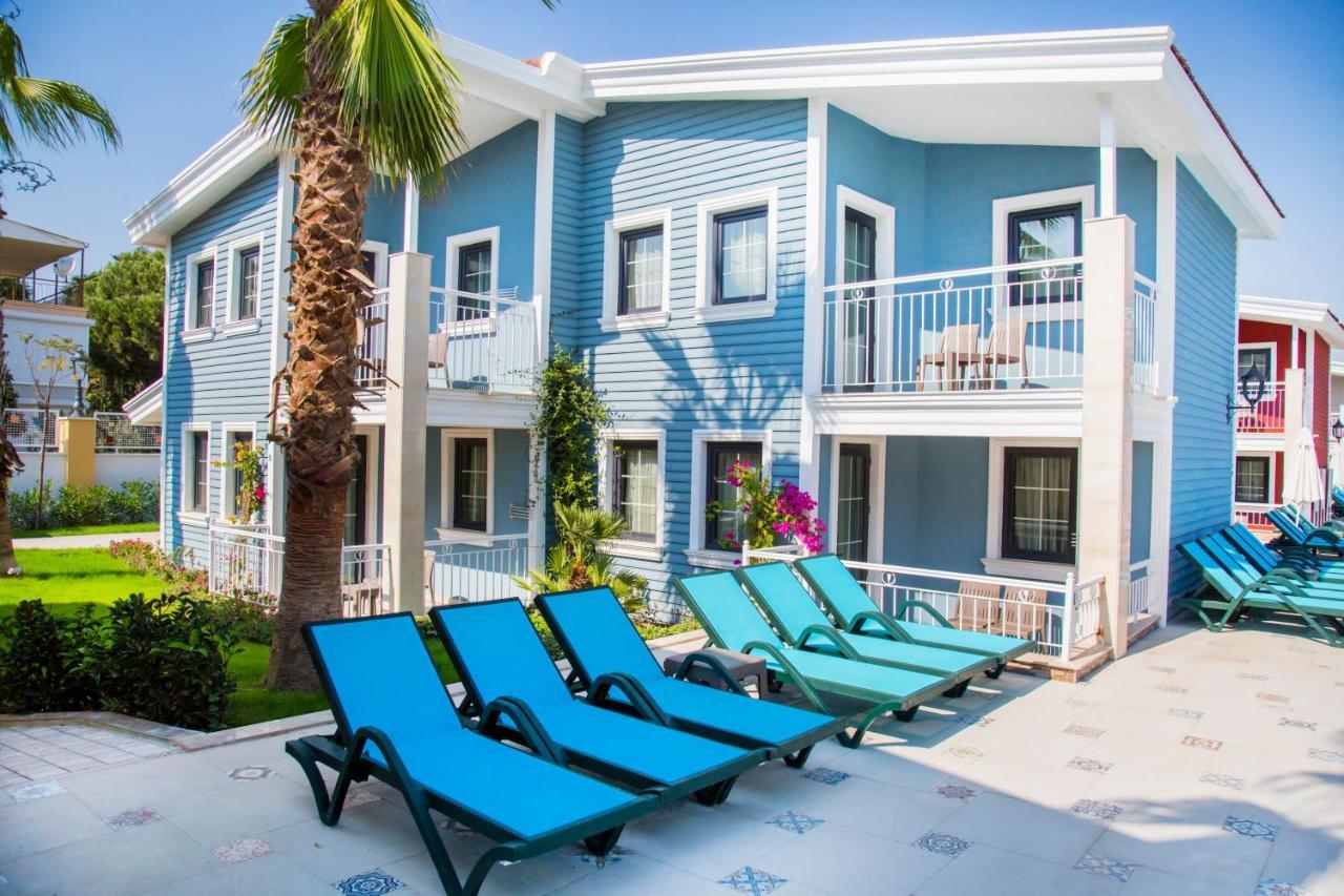 Crystal Club World Of Colours Hotel Belek Exterior foto